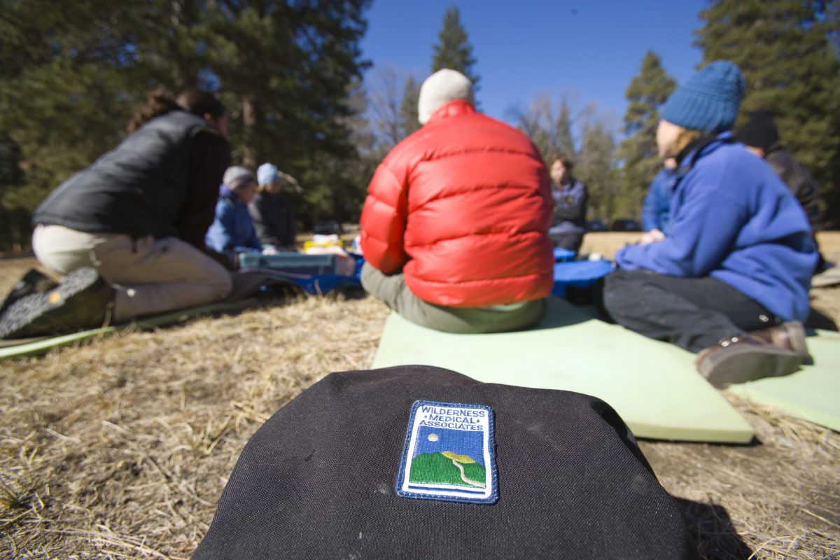 Wilderness Medical Training Adventure Risk Management